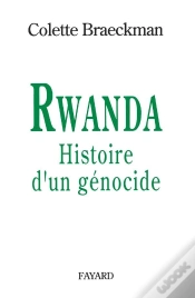 Capa do artigo Le Rwanda Histoire D