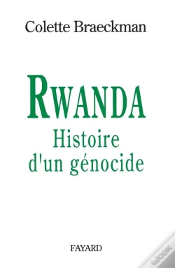 Capa do artigo Le Rwanda Histoire D'Un Genocide