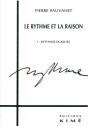 Le Rythme Et La Raison T. 1 : Rythmologie - Preview