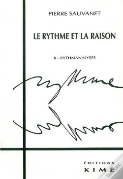 Capa do artigo Le Rythme Et La Raison T. 2