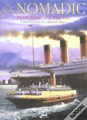 Capa do artigo Le S/S Nomadic Petit Frere Du Titanic