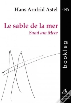 Capa do artigo Le Sable De La Mer / Sand Am Meer