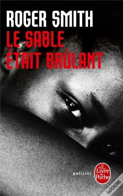 Capa do artigo Le Sable Etait Brulant