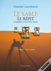 Capa do artigo Le Sable, Le Répit ; Chimères D