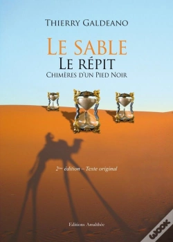 Capa do artigo Le Sable, Le Répit ; Chimères D'Un Pied Noir