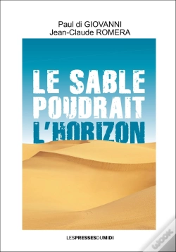 Capa do artigo Le Sable Poudrait A L'Horizon