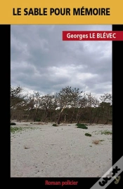 Capa do artigo Le Sable Pour Mémoire