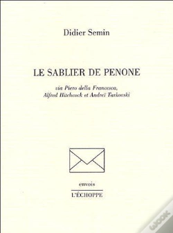 Capa do artigo Le Sablier De Penone