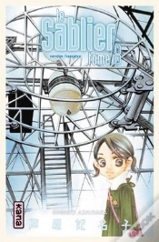 Capa do artigo Le Sablier Tome 8