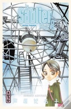 Capa do artigo Le Sablier Tome 8