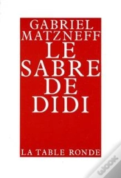 Capa do artigo Le Sabre De Didi - Pamphlet