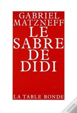 Capa do artigo Le Sabre De Didi - Pamphlet