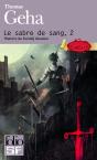Le Sabre De Sang (Histoire De Kardelj Abaskar) T2 - Preview