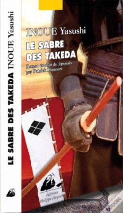 Capa do artigo Le Sabre Des Takeda