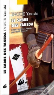 Capa do artigo Le Sabre Des Takeda