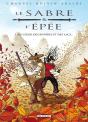 Le Sabre Et L'Épée Tome 2 : Au Coeur Des Rivières Et Des Lacs - Preview