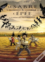 Capa do artigo Le Sabre Et L