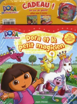 Capa do artigo Le Sac De Gouter Dora