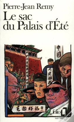 Capa do artigo Le Sac Du Palais D'Été