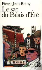 Capa do artigo Le Sac Du Palais D