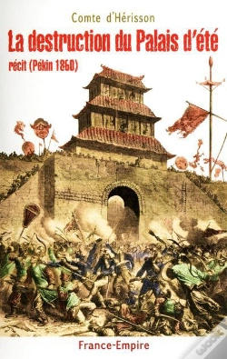 Capa do artigo Le Sac Du Palais D'Ete (Racont{ Par Celui Qui L'A Vraiment Vecu