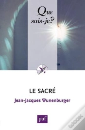 Capa do artigo Le Sacré (6e Édition)