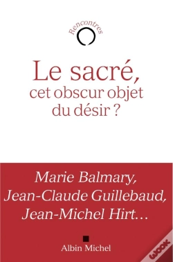 Capa do artigo Le Sacré ; Cet Obscur Objet Du Désir ?