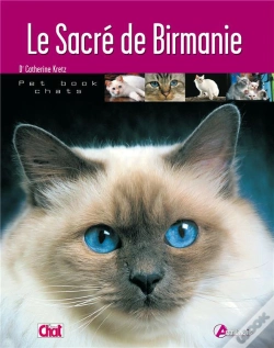 Capa do artigo Le Sacré De Birmanie