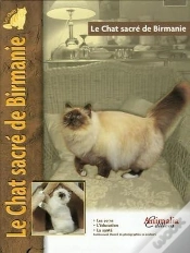 Capa do artigo Le Sacre De Birmanie