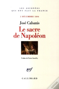 Capa do artigo Le Sacre De Napoléon : (2 Décembre 1804)