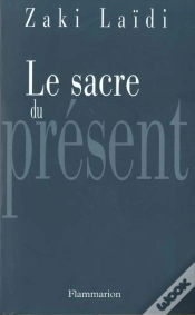 Capa do artigo Le Sacre Du Présent