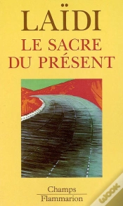 Capa do artigo Le Sacre Du Présent