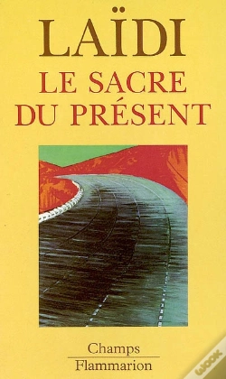 Capa do artigo Le Sacre Du Présent