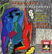 Capa do artigo Le Sacre Du Printemps / Apollo - CD