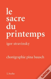 Capa do artigo Le Sacre Du Printemps