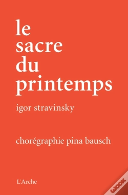 Capa do artigo Le Sacre Du Printemps