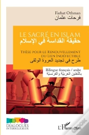 Capa do artigo Le Sacré En Islam : Thèse Pour Le Renouvellement Du Lien Indéfectible