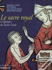 Capa do artigo Le Sacre Royal A L