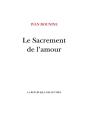 Le Sacrement De L'Amour - Preview