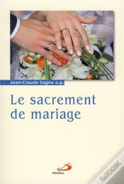 Capa do artigo Le Sacrement De Mariage