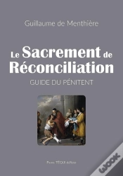 Capa do artigo Le Sacrement De Reconciliation ; Guide Du Penitent
