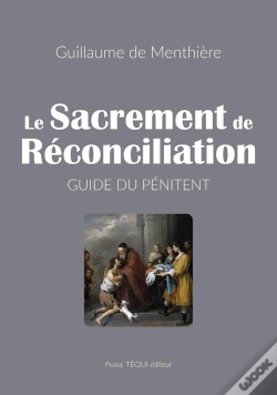 Capa do artigo Le Sacrement De Reconciliation ; Guide Du Penitent