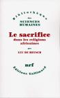 Le Sacrifice Dans Les Religions Africaines - Preview