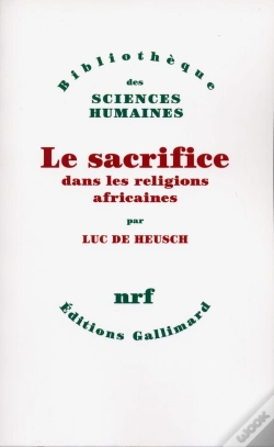 Capa do artigo Le Sacrifice Dans Les Religions Africaines