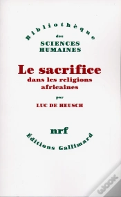 Capa do artigo Le Sacrifice Dans Les Religions Africaines