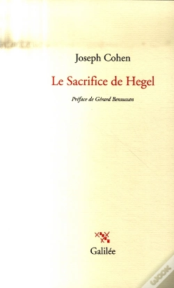 Capa do artigo Le Sacrifice De Hegel