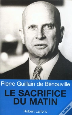 Capa do artigo Le Sacrifice Du Matin