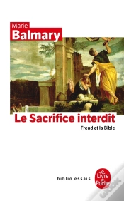 Capa do artigo Le Sacrifice Interdit : Freud Et La Bible