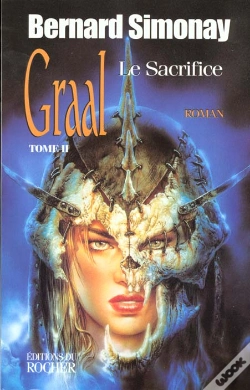 Capa do artigo Le Sacrifice T.2 Le Graal