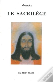 Capa do artigo Le Sacrilege